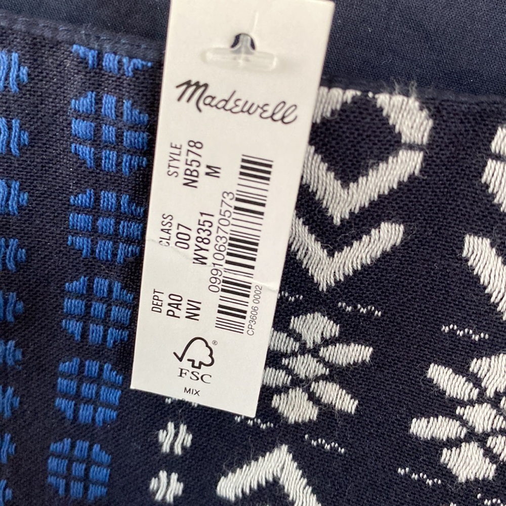 Madewell Top - Picture 5 of 5
